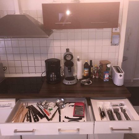 Fewo Reutlingen Heinestrasse Kültér fotó