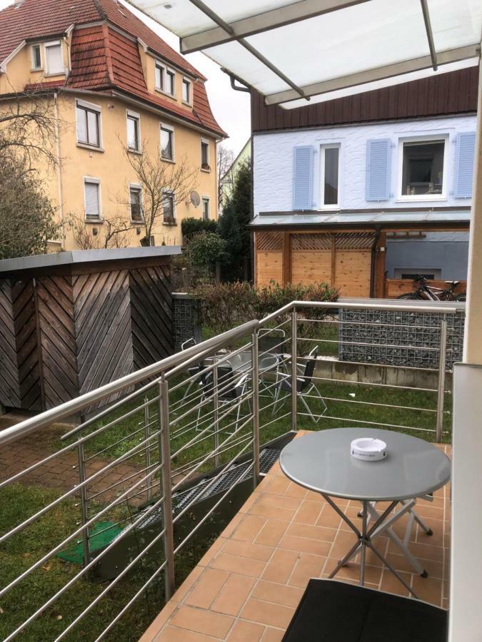 Fewo Reutlingen Heinestrasse Kültér fotó